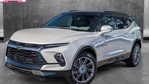 CHEVROLET BLAZER 2025 3GNKBERS9SS100671 image