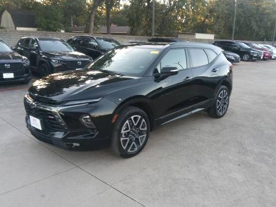 CHEVROLET BLAZER 2025 3GNKBERS6SS193634 image CHEVROLET BLAZER 2025 3GNKBERS6SS193634 image