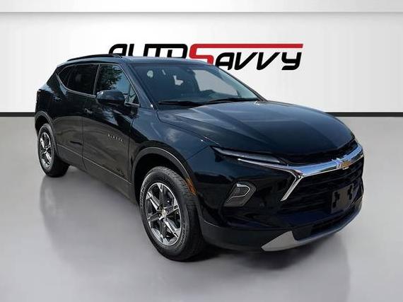 CHEVROLET BLAZER 2025 3GNKBCR48SS187548 image CHEVROLET BLAZER 2025 3GNKBCR48SS187548 image