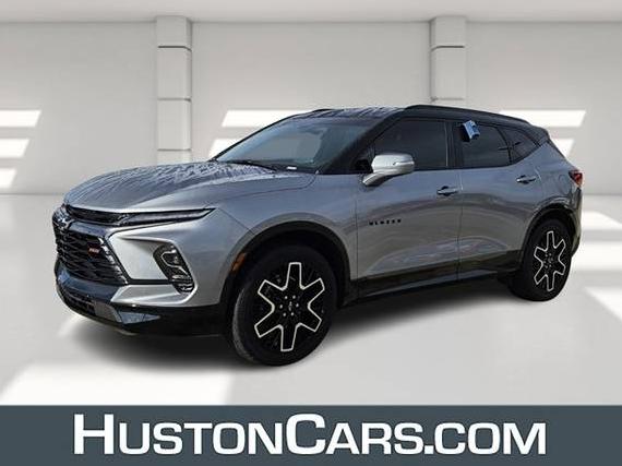CHEVROLET BLAZER 2025 3GNKBERS0SS162718 image CHEVROLET BLAZER 2025 3GNKBERS0SS162718 image