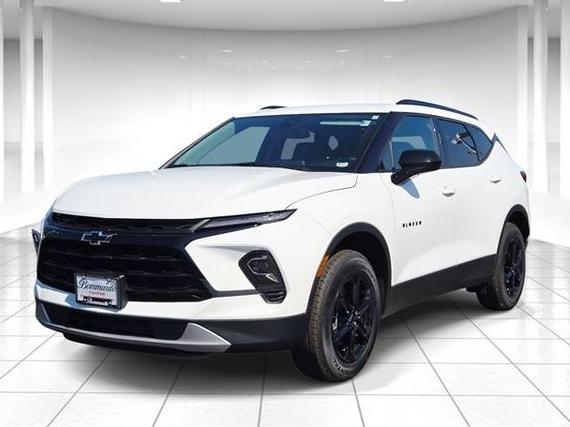 CHEVROLET BLAZER 2025 3GNKBCR41SS117907 image CHEVROLET BLAZER 2025 3GNKBCR41SS117907 image