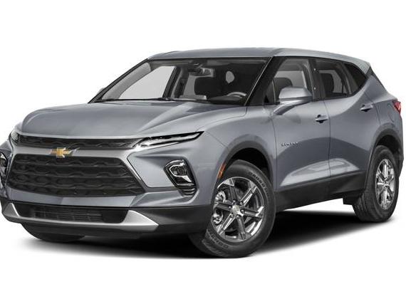 CHEVROLET BLAZER 2025 3GNKBJRS2SS182915 image