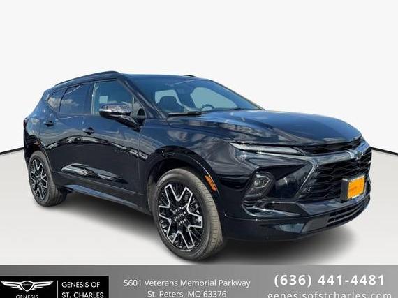 CHEVROLET BLAZER 2025 3GNKBERS8SS104548 image CHEVROLET BLAZER 2025 3GNKBERS8SS104548 image