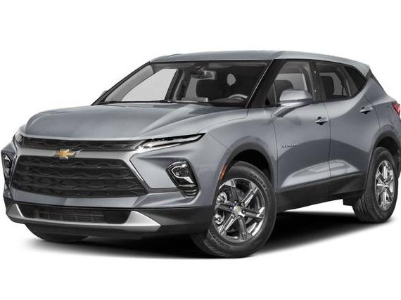 CHEVROLET BLAZER 2025 3GNKBCR4XSS108011 image