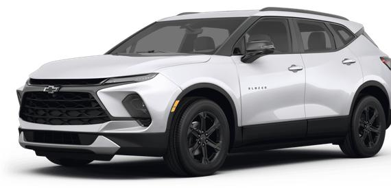 CHEVROLET BLAZER 2025 3GNKBCR4XSS198146 image CHEVROLET BLAZER 2025 3GNKBCR4XSS198146 image