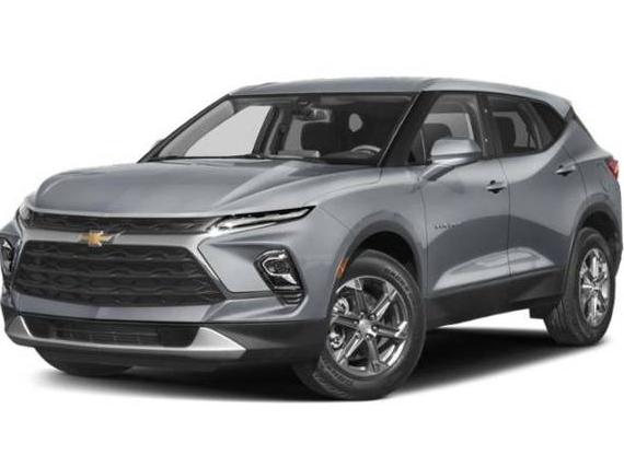CHEVROLET BLAZER 2025 3GNKBCR42SS195953 image CHEVROLET BLAZER 2025 3GNKBCR42SS195953 image