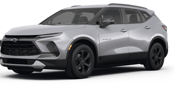 CHEVROLET BLAZER 2025 3GNKBCR40SS129157 image CHEVROLET BLAZER 2025 3GNKBCR40SS129157 image