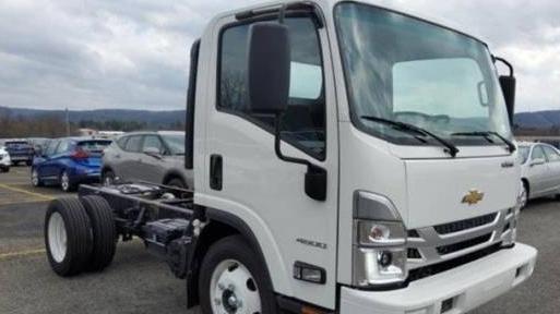 CHEVROLET 4500HG 2024 54DCDW1D6RS201419 image