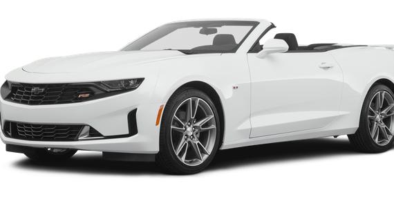 CHEVROLET CAMARO 2023 1G1FB3DX8P0159946 image