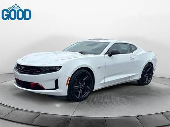 CHEVROLET CAMARO 2023 1G1FC1RX5P0102260 image