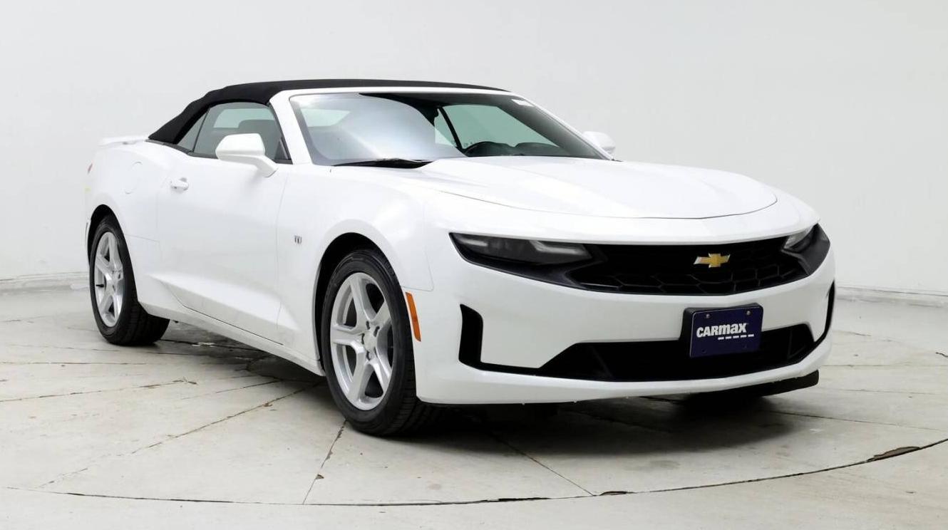 CHEVROLET CAMARO 2023 1G1FB3DX5P0144367 image