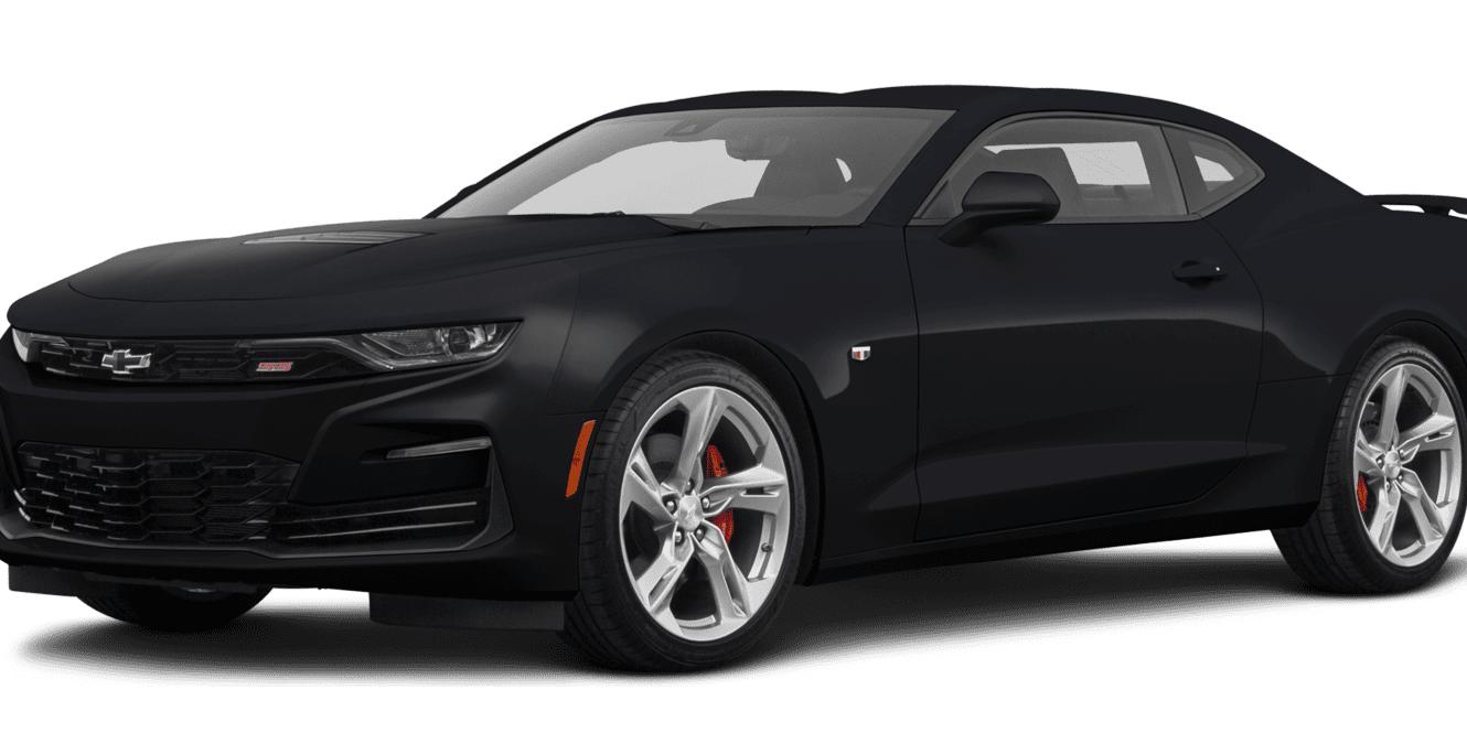 CHEVROLET CAMARO 2023 1G1FH1R73P0160322 image