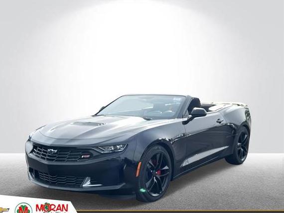 CHEVROLET CAMARO 2023 1G1FF3D71P0136903 image