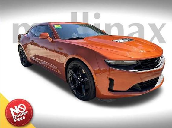 CHEVROLET CAMARO 2023 1G1FE1R71P0132639 image