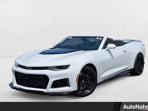 CHEVROLET CAMARO 2023 1G1FK3D61P0145443 image CHEVROLET CAMARO 2023 1G1FK3D61P0145443 image