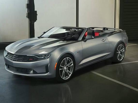 CHEVROLET CAMARO 2023 1G1FK3D62P0158170 image