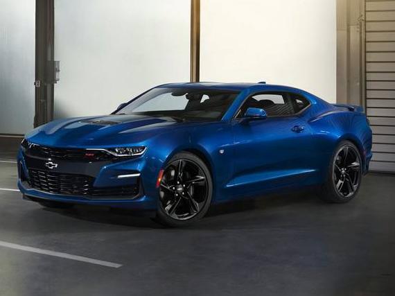 CHEVROLET CAMARO 2023 1G1FB1RS2P0156364 image