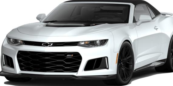 CHEVROLET CAMARO 2023 1G1FK3D63P0134363 image