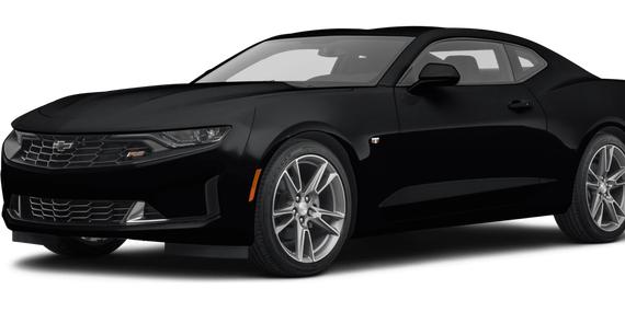 CHEVROLET CAMARO 2023 1G1FF1R77P0107290 image