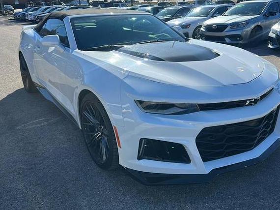 CHEVROLET CAMARO 2023 1G1FK3D65P0136423 image CHEVROLET CAMARO 2023 1G1FK3D65P0136423 image