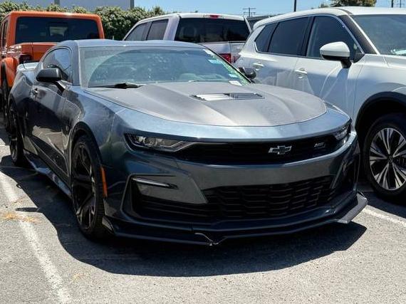 CHEVROLET CAMARO 2023 1G1FF1R7XP0103251 image