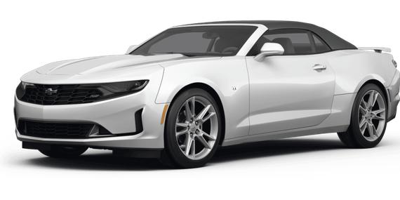 CHEVROLET CAMARO 2023 1G1FF3D77P0159196 image