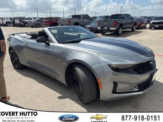 CHEVROLET CAMARO 2023 1G1FB3DX4P0119587 image