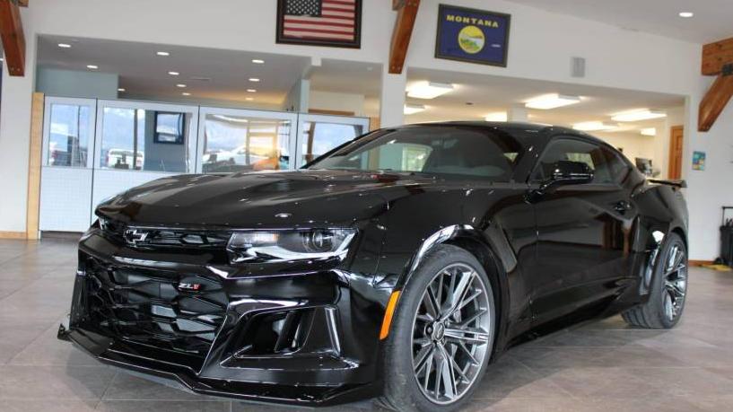 CHEVROLET CAMARO 2023 1G1FK1R62P0135825 image CHEVROLET CAMARO 2023 1G1FK1R62P0135825 image