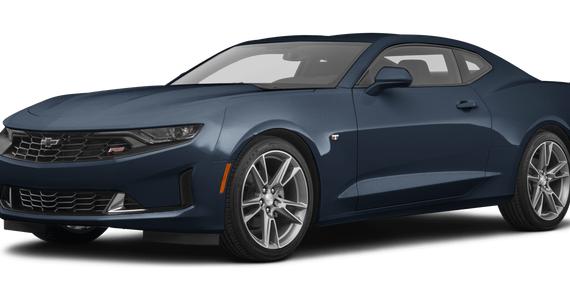 CHEVROLET CAMARO 2023 1G1FD1RS2P0103822 image