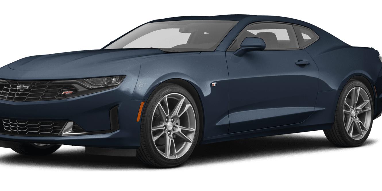 CHEVROLET CAMARO 2023 1G1FE1R7XP0102040 image