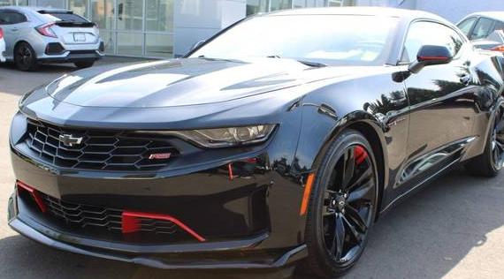 CHEVROLET CAMARO 2023 1G1FB1RS6P0103005 image