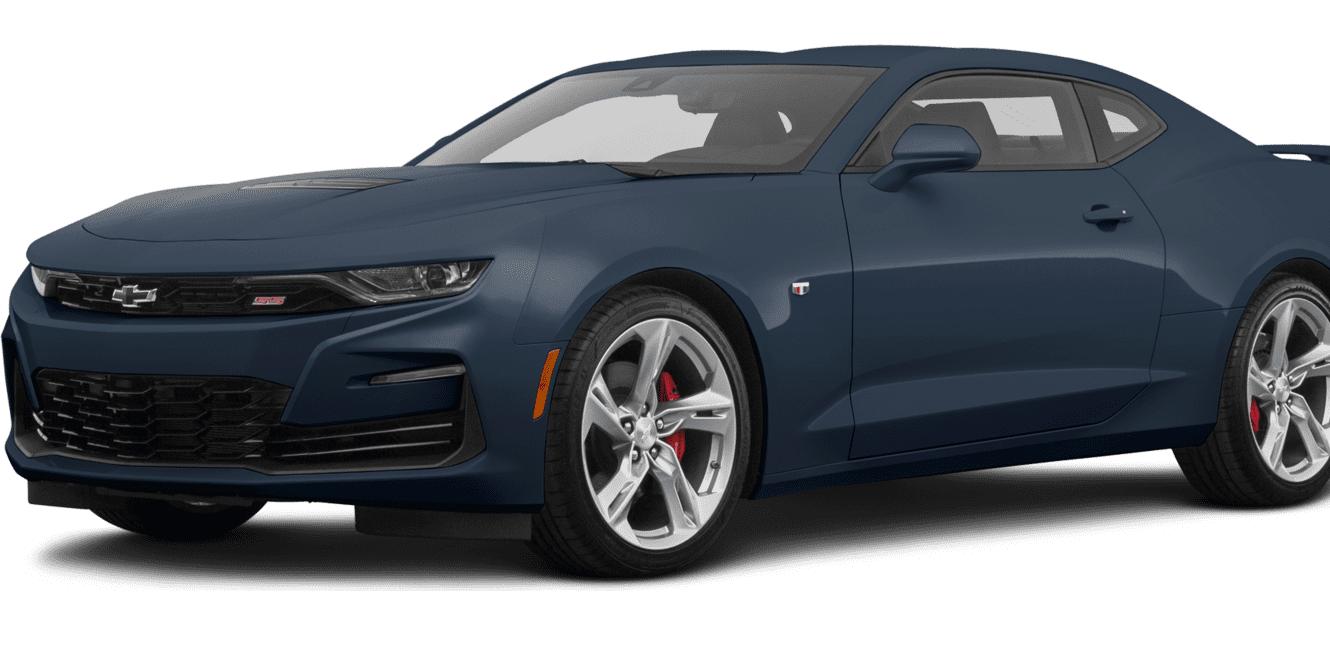 CHEVROLET CAMARO 2023 1G1FG1R77P0159810 image