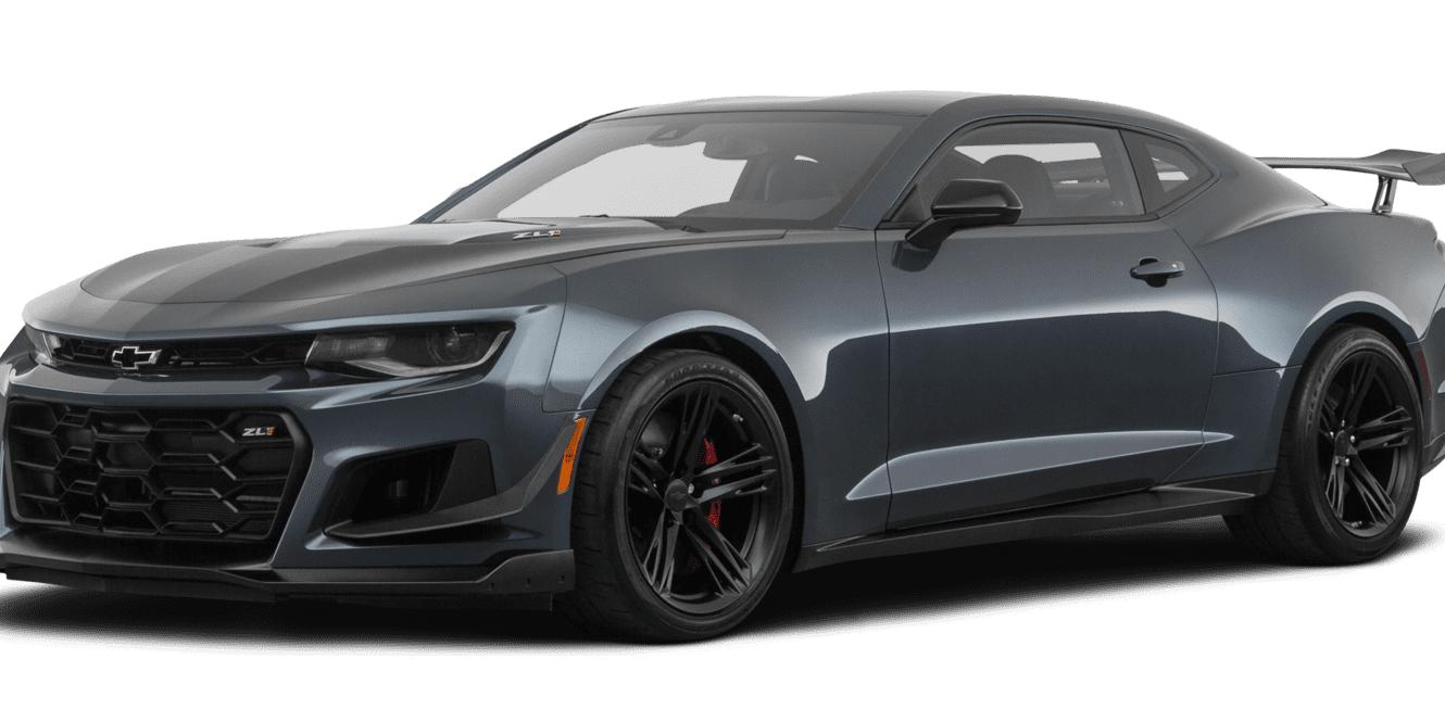 CHEVROLET CAMARO 2023 1G1FK1R60P0116870 image