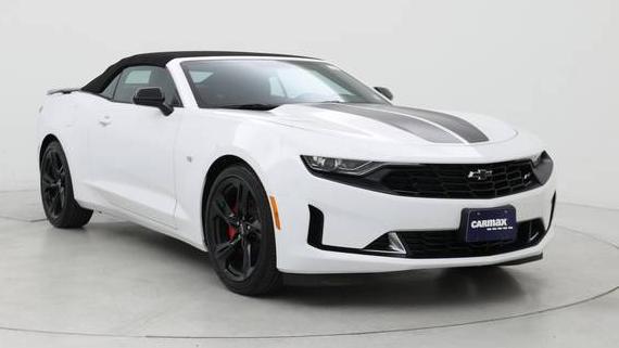 CHEVROLET CAMARO 2023 1G1FB3DX8P0118734 image
