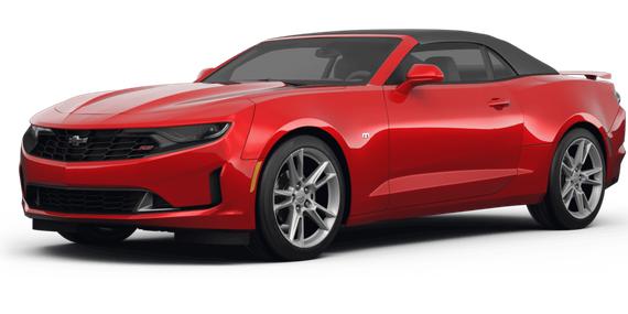 CHEVROLET CAMARO 2023 1G1FD3DS1P0133655 image