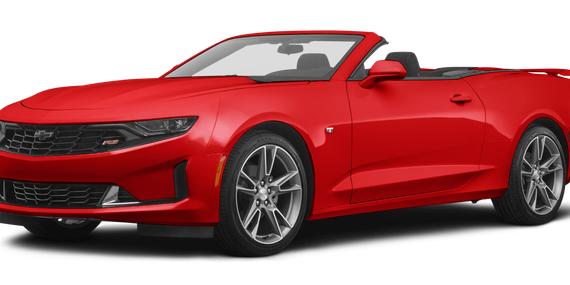 CHEVROLET CAMARO 2023 1G1FB3DS9P0147731 image
