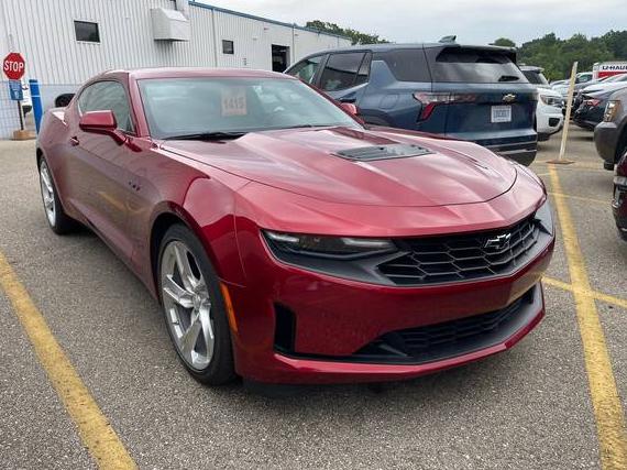 CHEVROLET CAMARO 2023 1G1FF1R7XP0116890 image