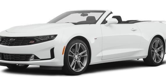 CHEVROLET CAMARO 2023 1G1FB3DSXP0117864 image
