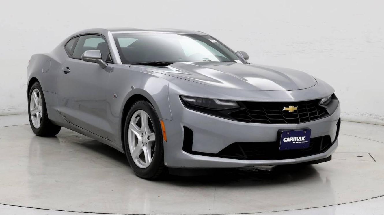 CHEVROLET CAMARO 2023 1G1FB1RX0P0144905 image