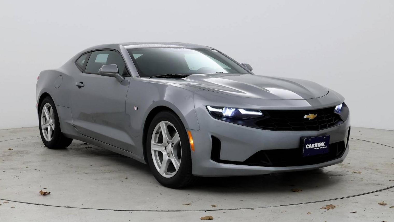 CHEVROLET CAMARO 2023 1G1FB1RX5P0140834 image