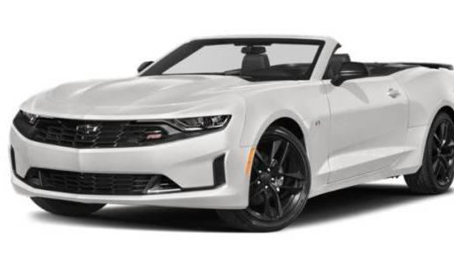 CHEVROLET CAMARO 2023 1G1FF3D76P0106182 image