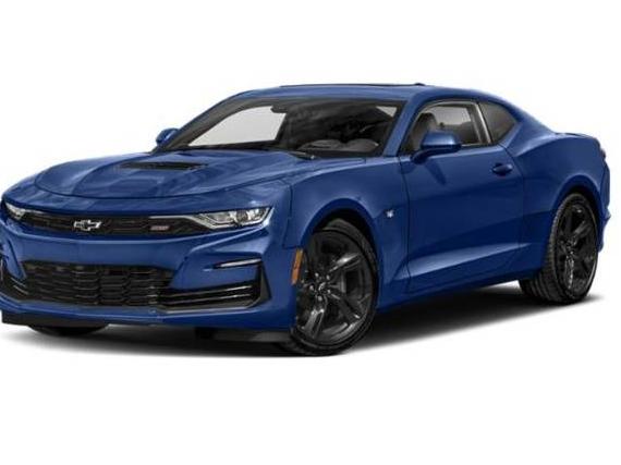 CHEVROLET CAMARO 2023 1G1FH1R77P0109535 image