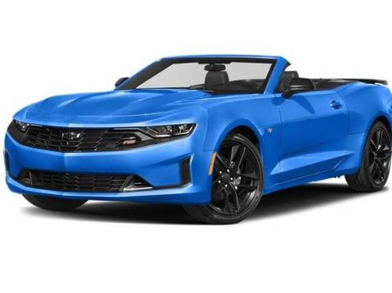 CHEVROLET CAMARO 2023 1G1FD3DX7P0140198 image