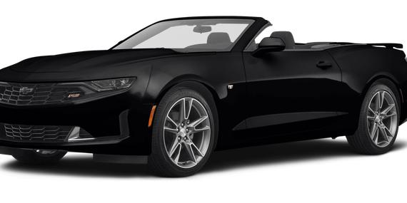CHEVROLET CAMARO 2023 1G1FB3DX4P0134302 image