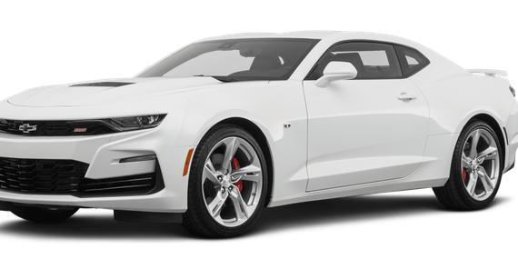 CHEVROLET CAMARO 2023 1G1FF1R76P0161020 image