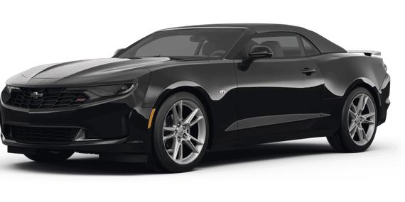 CHEVROLET CAMARO 2023 1G1FD3DX7P0139066 image