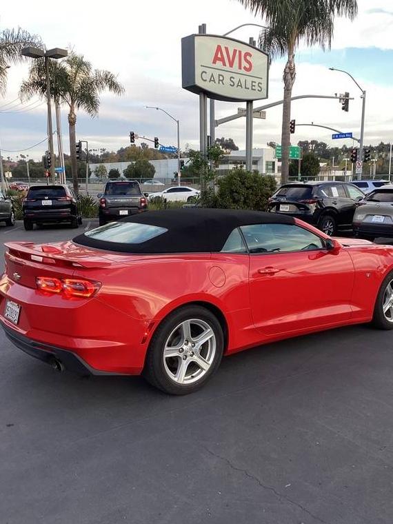 CHEVROLET CAMARO 2023 1G1FB3DX1P0133320 image CHEVROLET CAMARO 2023 1G1FB3DX1P0133320 image