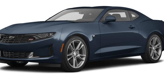 CHEVROLET CAMARO 2023 1G1FF1R78P0112658 image