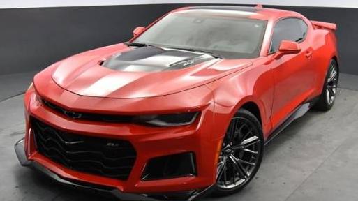 CHEVROLET CAMARO 2023 1G1FK1R61P0109040 image