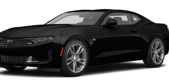 CHEVROLET CAMARO 2023 1G1FB1RX7P0156209 image